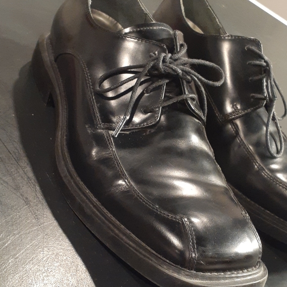 KENNETH COLE NEW YORK SHOES 9M - Picture 3 of 5